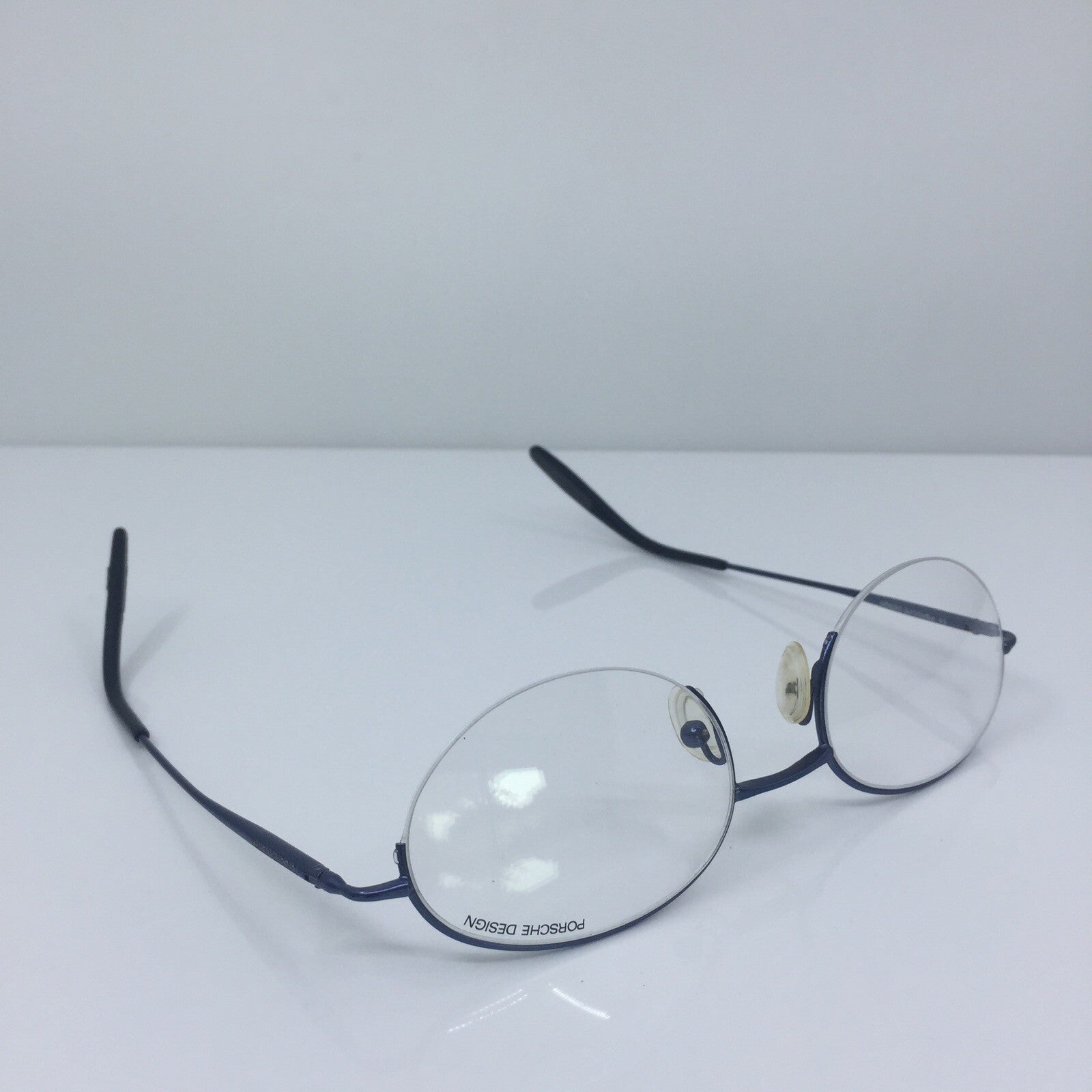 Vintage Porsche Design P7001 Blue Sunglasses - Super Vision Optical