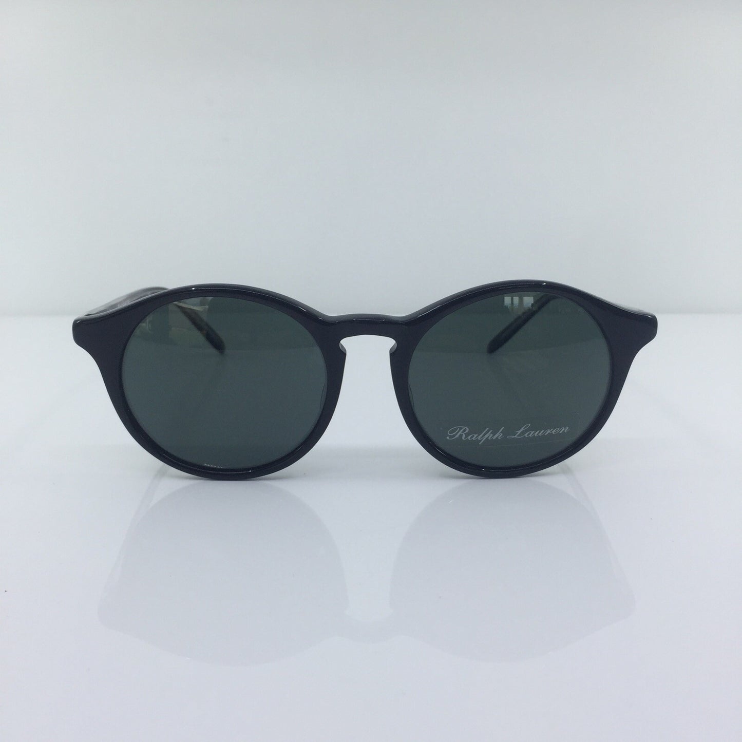 Vintage Polo Ralph Lauren PL 100/S Clear Sunglasses - Super Vision Optical
