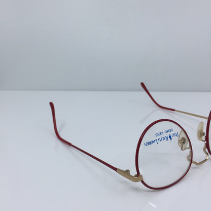 Vintage Polo Ralph Lauren Polo Classic Vl Gold Sunglasses - Super Vision Optical