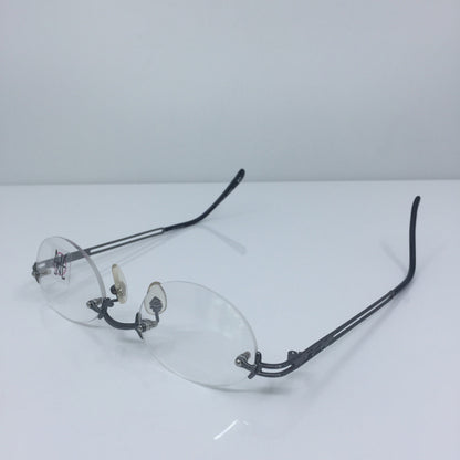 Vintage Jean Paul Gaultier JPG 57-7101 Gunmetal Sunglasses - Super Vision Optical