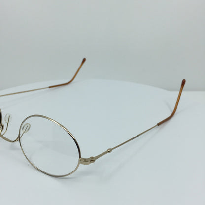 Vintage Giorgio Armani GA 1004 Gold Eyeglasses - Super Vision Optical