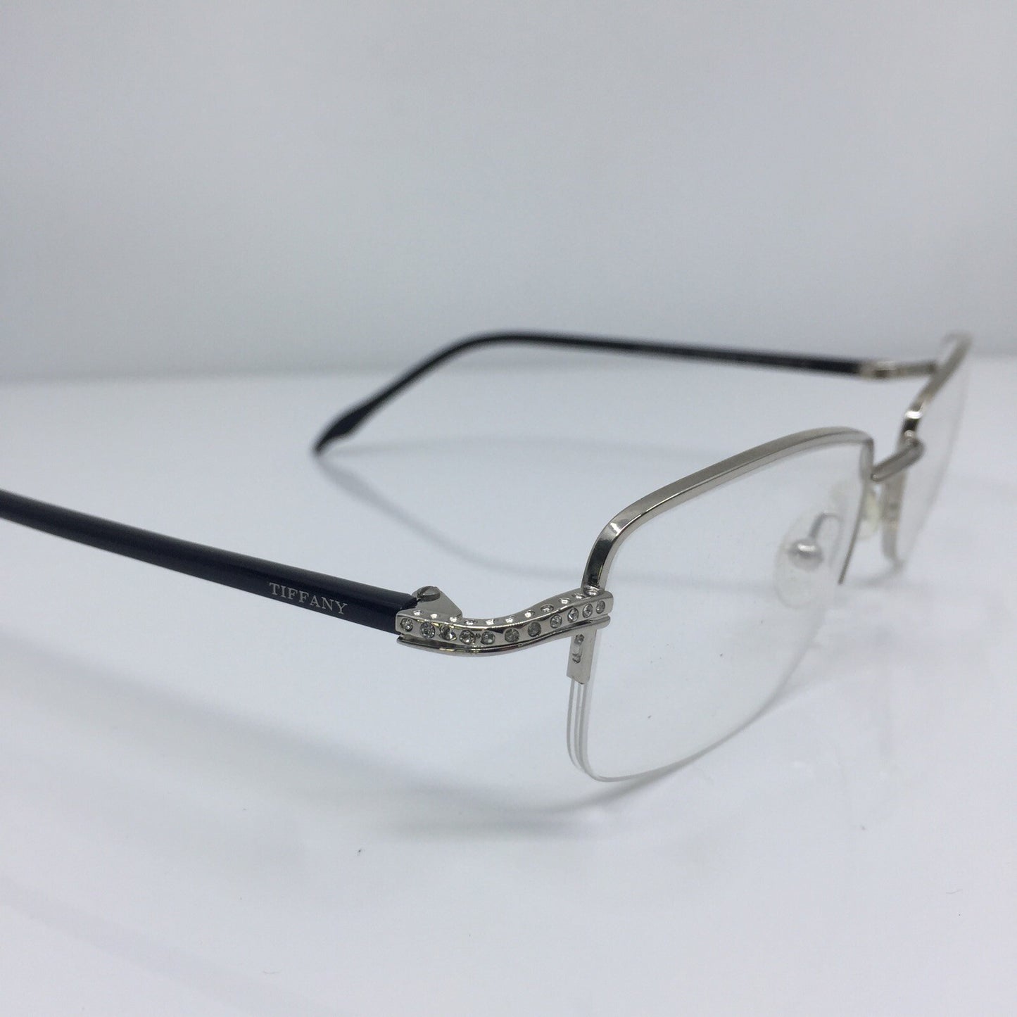 Vintage Tiffany Lunettes TIFFANY LUNETTES T805 Gold Eyeglasses - Super Vision Optical