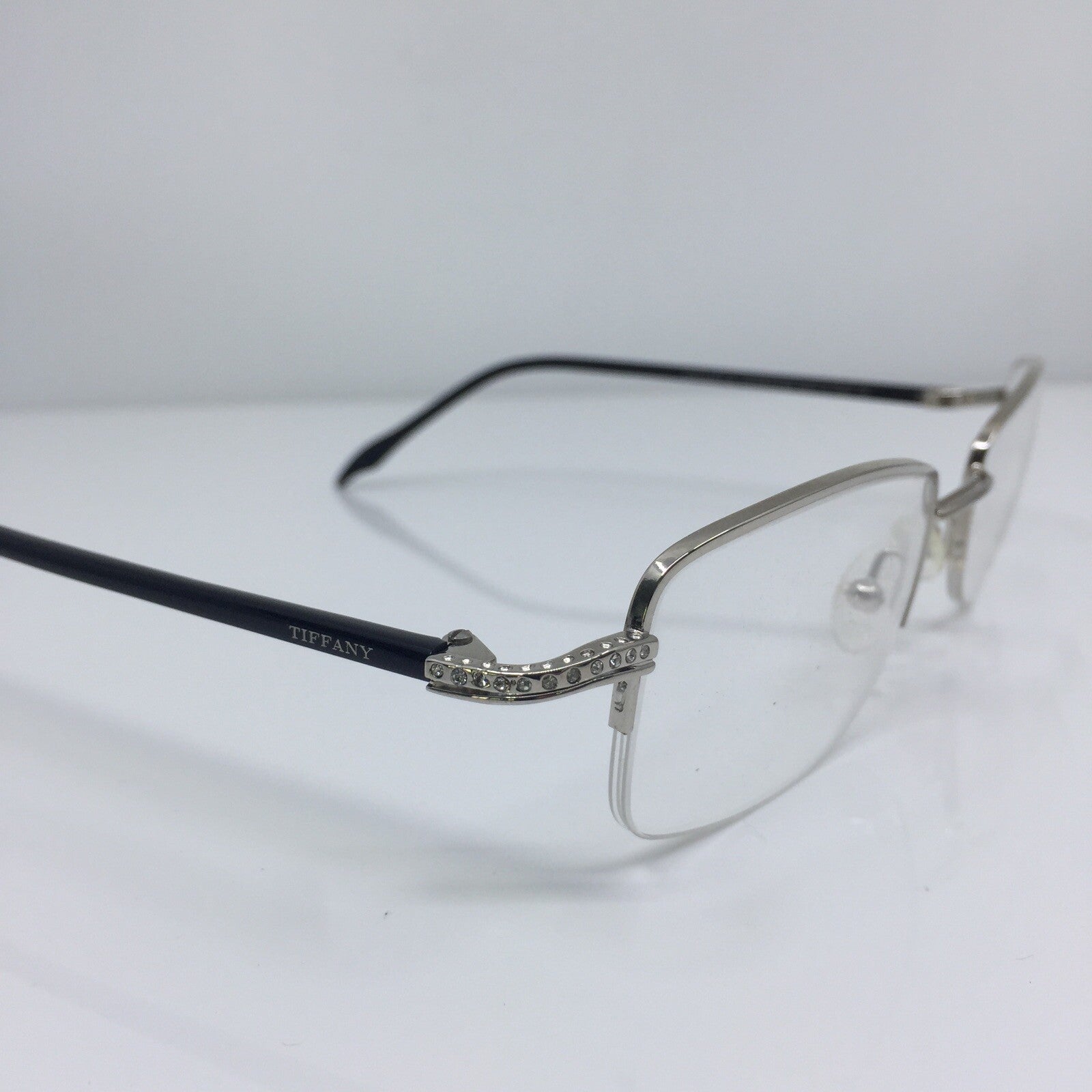 Vintage Tiffany Lunettes TIFFANY LUNETTES T805 Gold Eyeglasses - Super Vision Optical