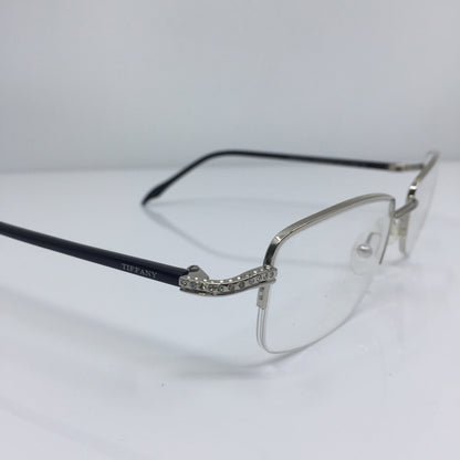 Vintage Tiffany Lunettes TIFFANY LUNETTES T805 Gold Eyeglasses - Super Vision Optical