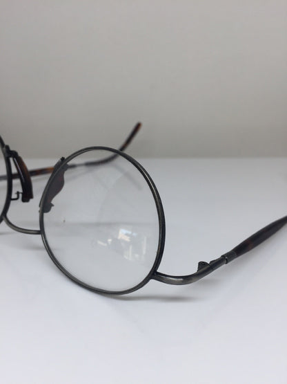 Vintage Hugo Boss HB 4707 Gunmetal Sunglasses - Super Vision Optical