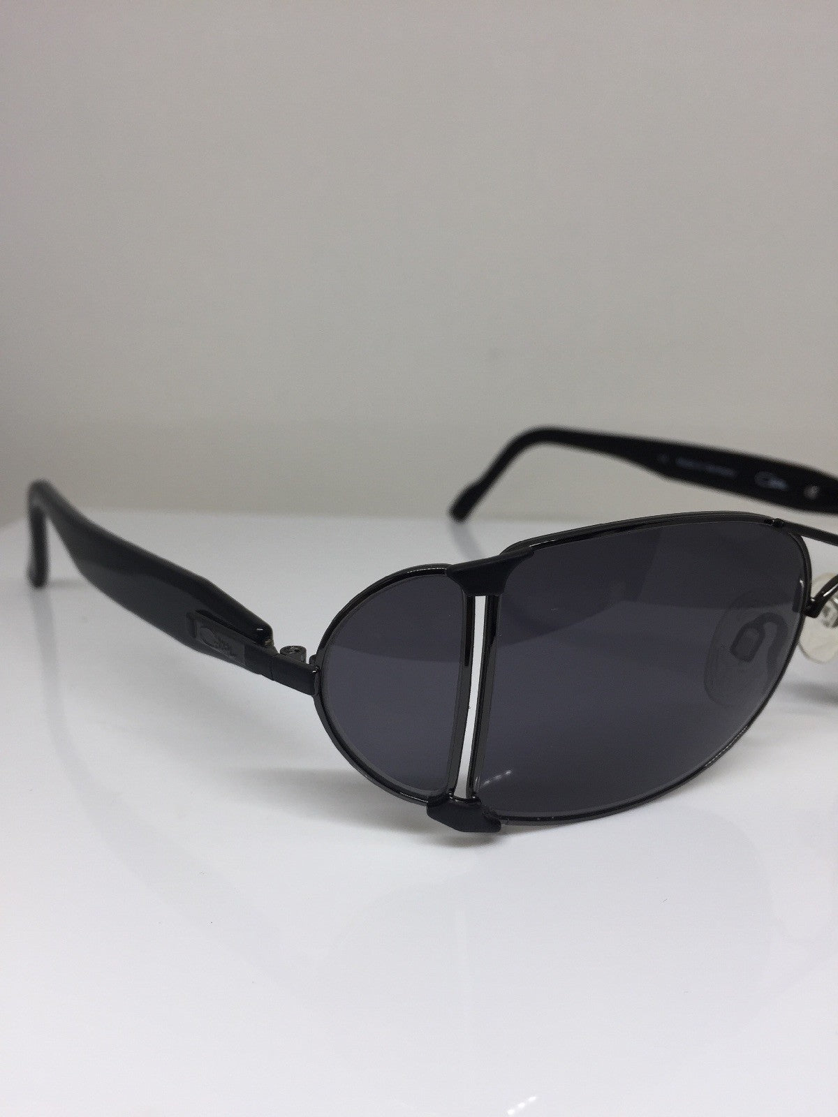 Vintage Cazal MOD 998 Gunmetal Sunglasses - Super Vision Optical