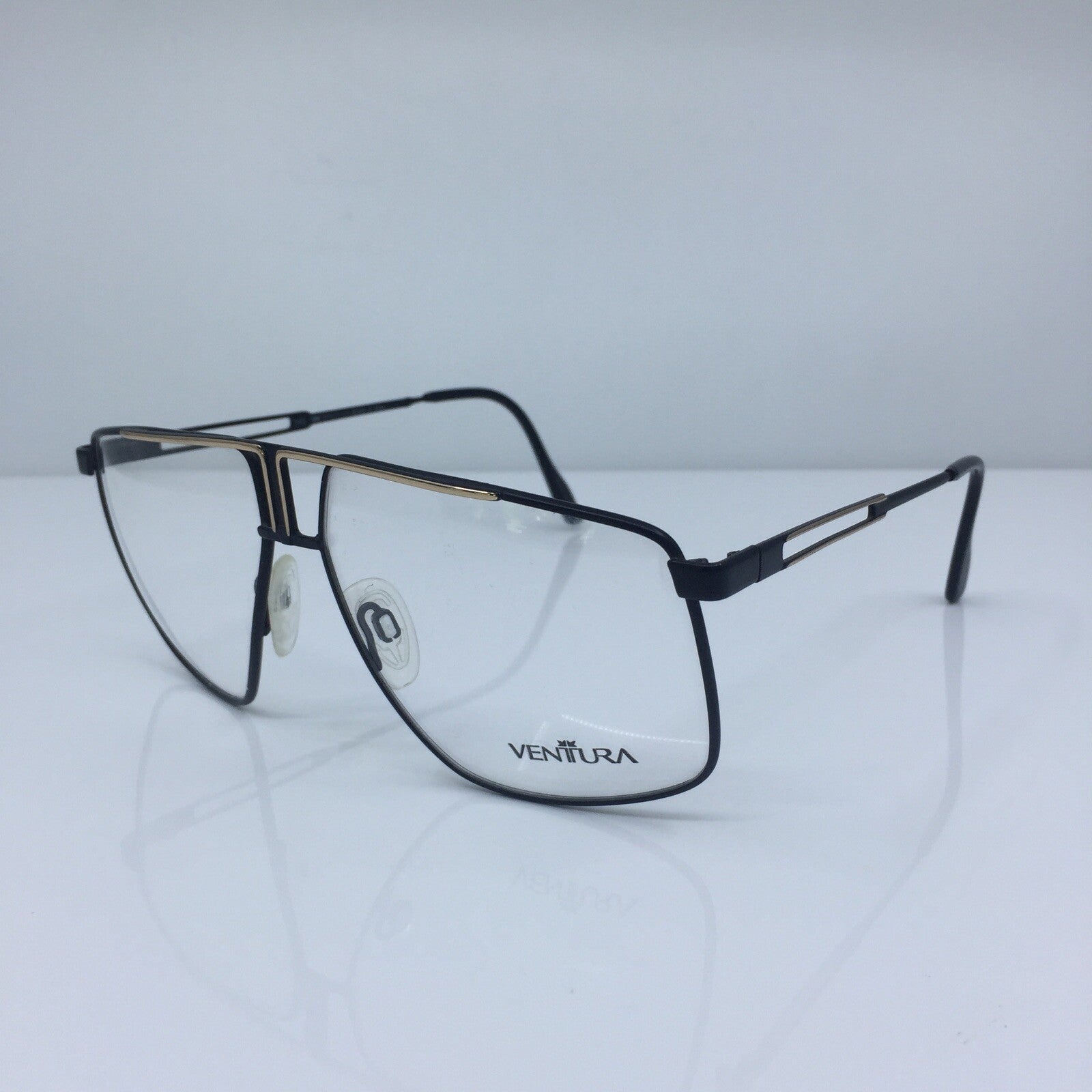Vintage Ventura 7000 Gold Sunglasses - Super Vision Optical