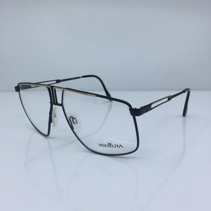 Vintage Ventura 7000 Gold Sunglasses - Super Vision Optical