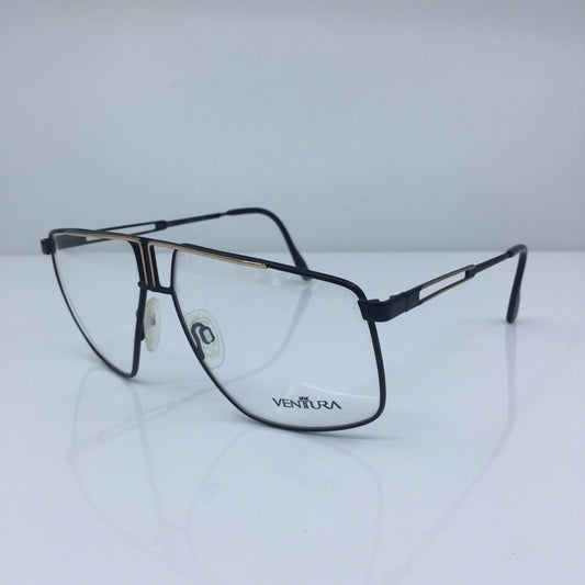 Vintage Ventura 7000 Gold Sunglasses - Super Vision Optical