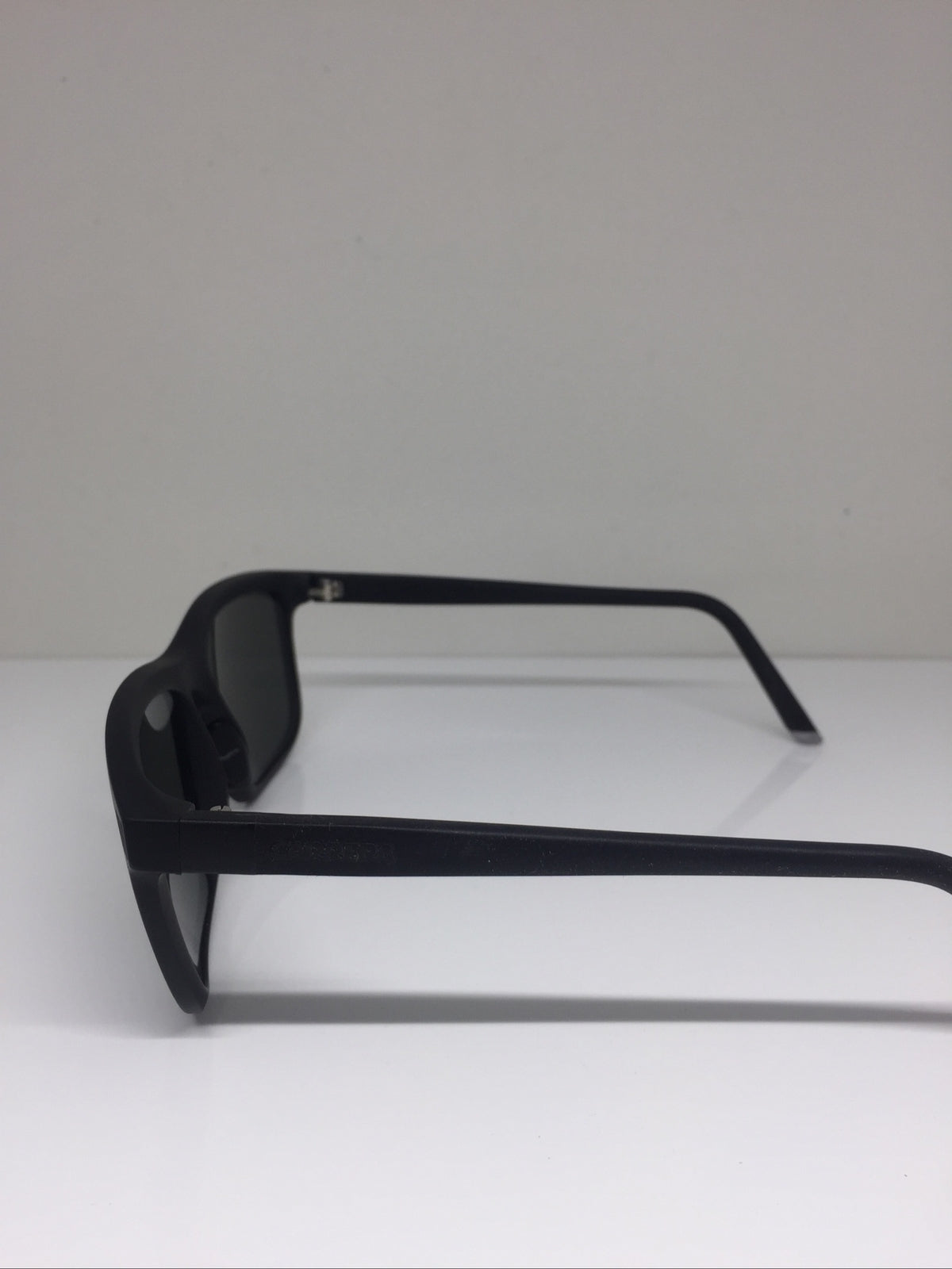 Vintage Carrera CARRERA 4801 Black Sunglasses - Super Vision Optical