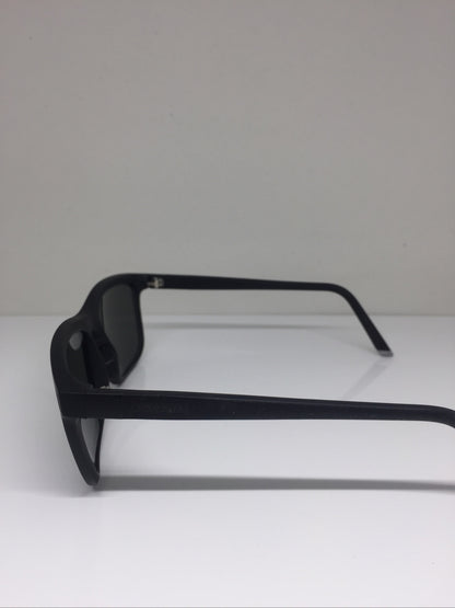 Vintage Carrera CARRERA 4801 Black Sunglasses - Super Vision Optical