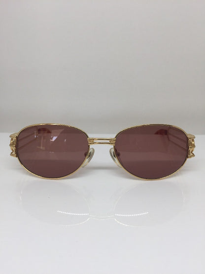 Vintage Jean Paul Gaultier JPG 58-5108 Gold Sunglasses - Super Vision Optical