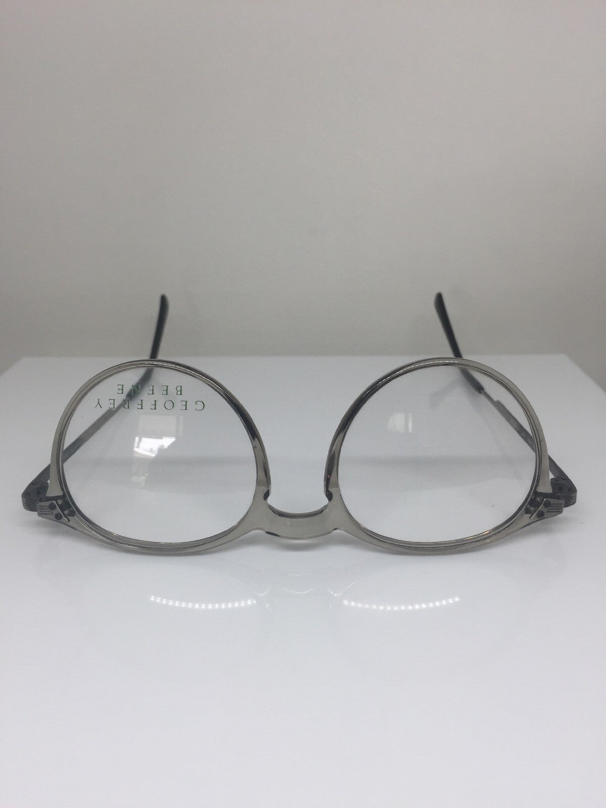 Vintage Geoffrey Beene GB 1016 Clear Eyeglasses - Super Vision Optical