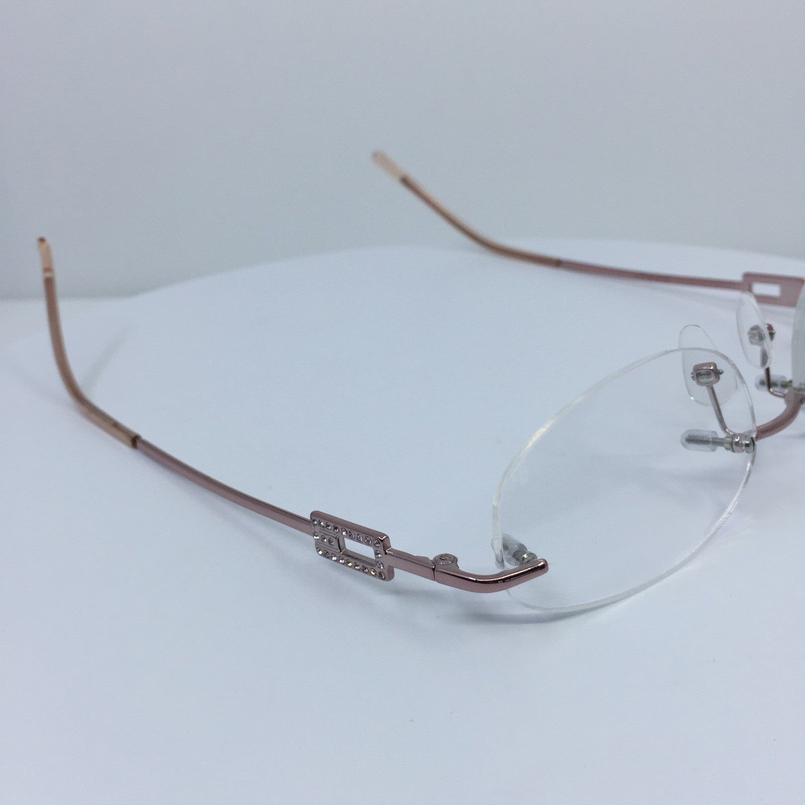 Vintage Gucci GG 2734 Pink Eyeglasses - Super Vision Optical