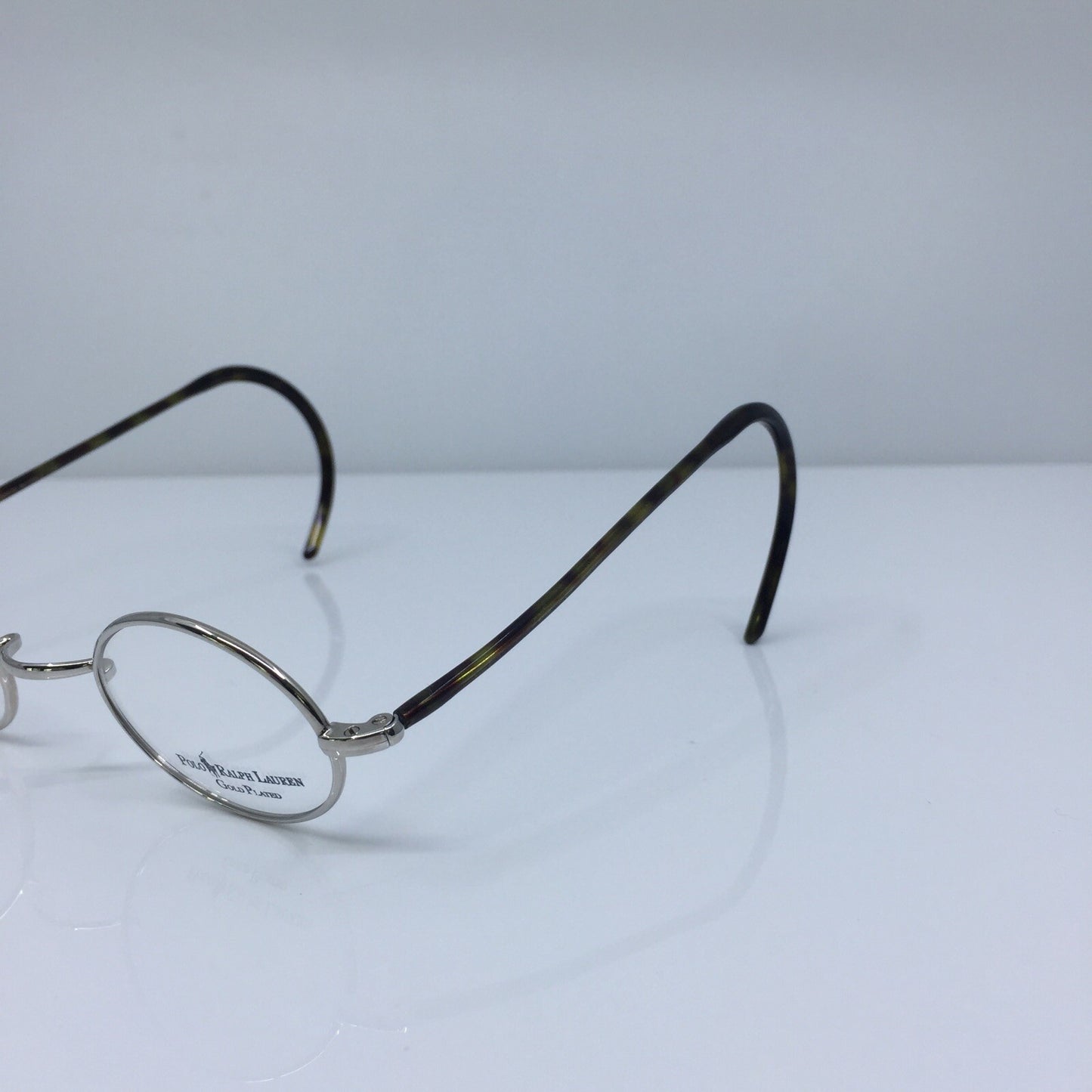 Vintage Polo Ralph Lauren POLO RALPH LAUREN POLO 1802 Tortoise Sunglasses - Super Vision Optical