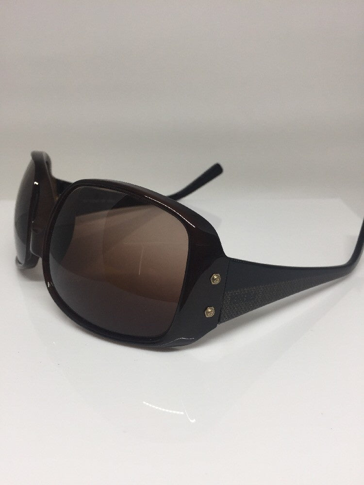 Vintage Fendi FS 371 Black Sunglasses - Super Vision Optical