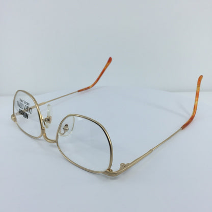 Vintage Nikon NC 4203 Gold Eyeglasses - Super Vision Optical