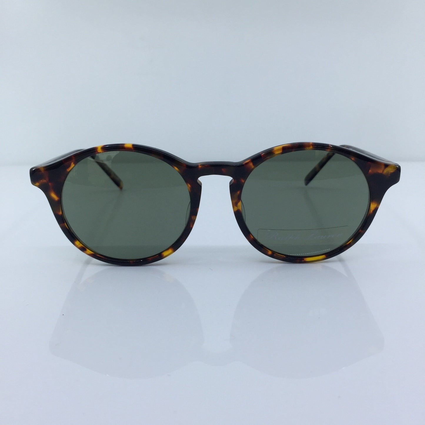 Vintage Polo Ralph Lauren PL 100/S Black Sunglasses - Super Vision Optical