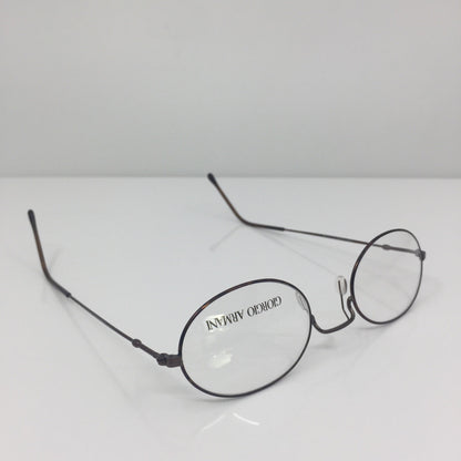 Vintage Giorgio Armani GA 1004 Tortoise Eyeglasses - Super Vision Optical