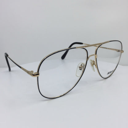 Vintage Nikon NK 4420 Gold Eyeglasses - Super Vision Optical