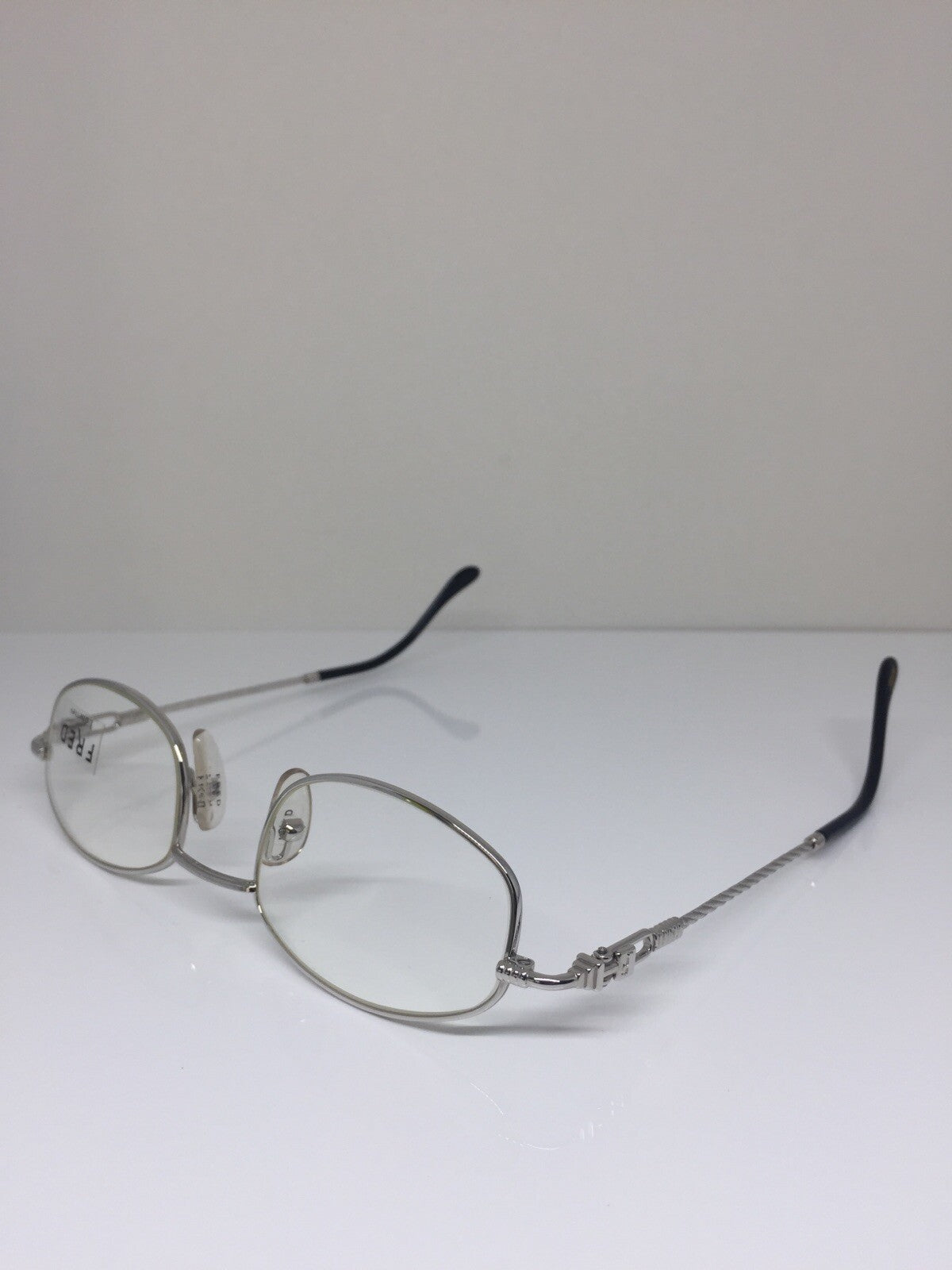 Vintage Fred Lunettes Seychelles Gold Eyeglasses - Super Vision Optical