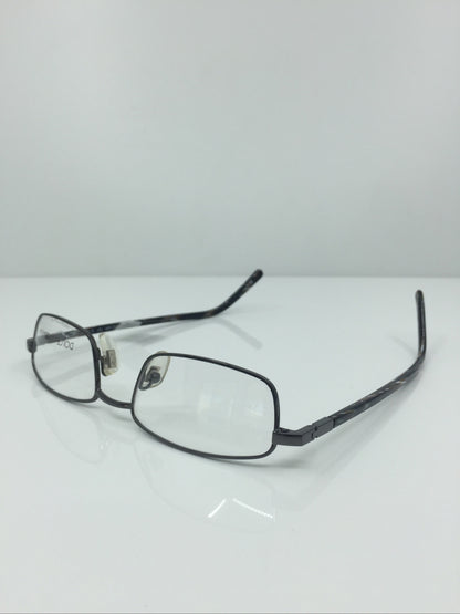 Vintage Dolce & Gabbana DG 429 Black Eyeglasses - Super Vision Optical