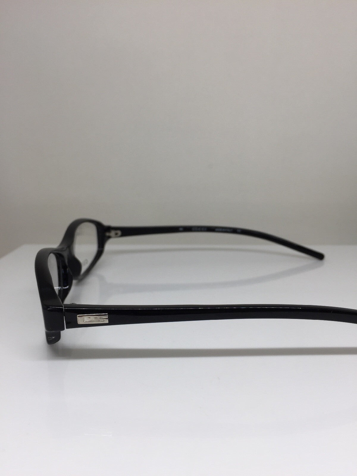 Vintage Gucci GG 1474 Black Eyeglasses - Super Vision Optical