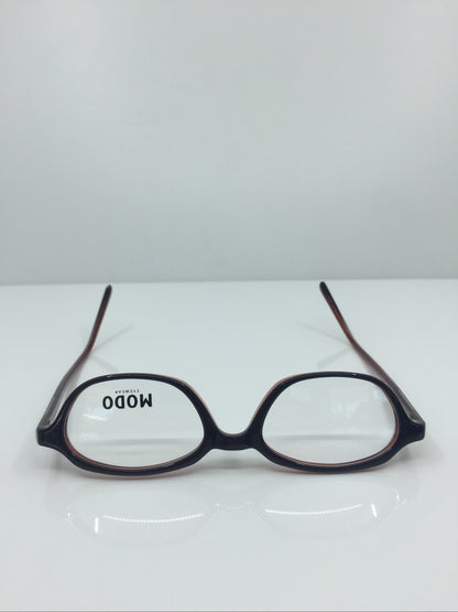 Vintage Modo MODO 424 Black Eyeglasses - Super Vision Optical