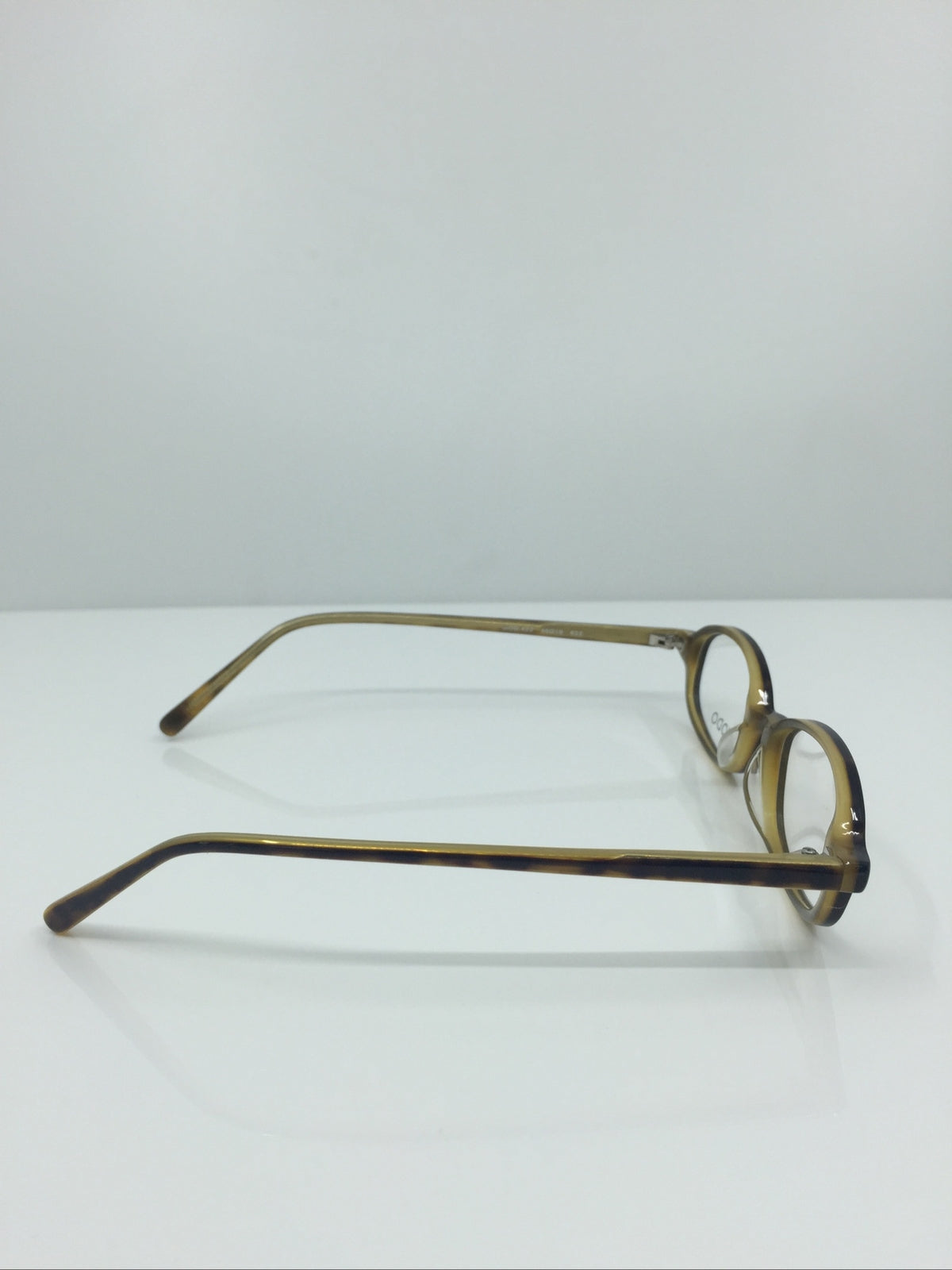 Vintage Modo MODO 422 Tortoise Eyeglasses - Super Vision Optical
