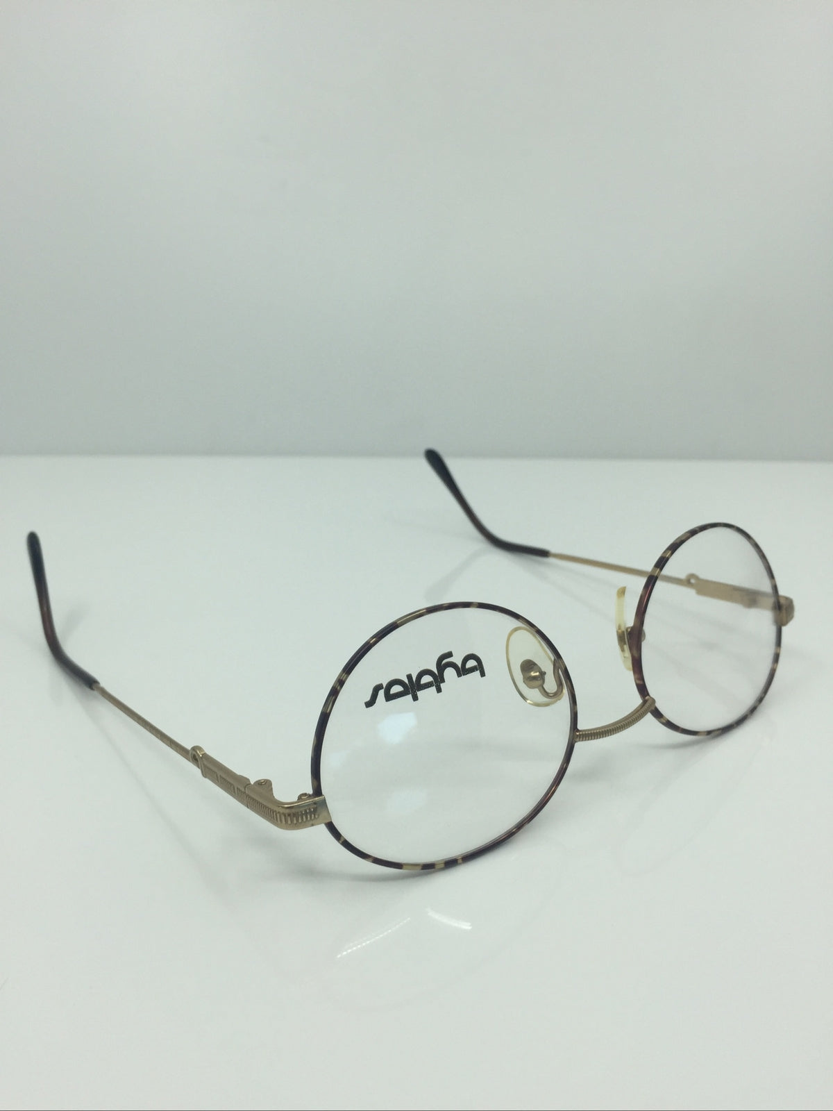 Vintage Byblos B 589 Tortoise Eyeglasses - Super Vision Optical