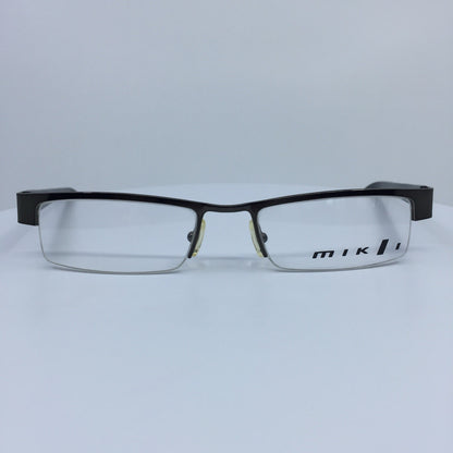 Vintage Alain Mikli M0411 Gunmetal Sunglasses - Super Vision Optical
