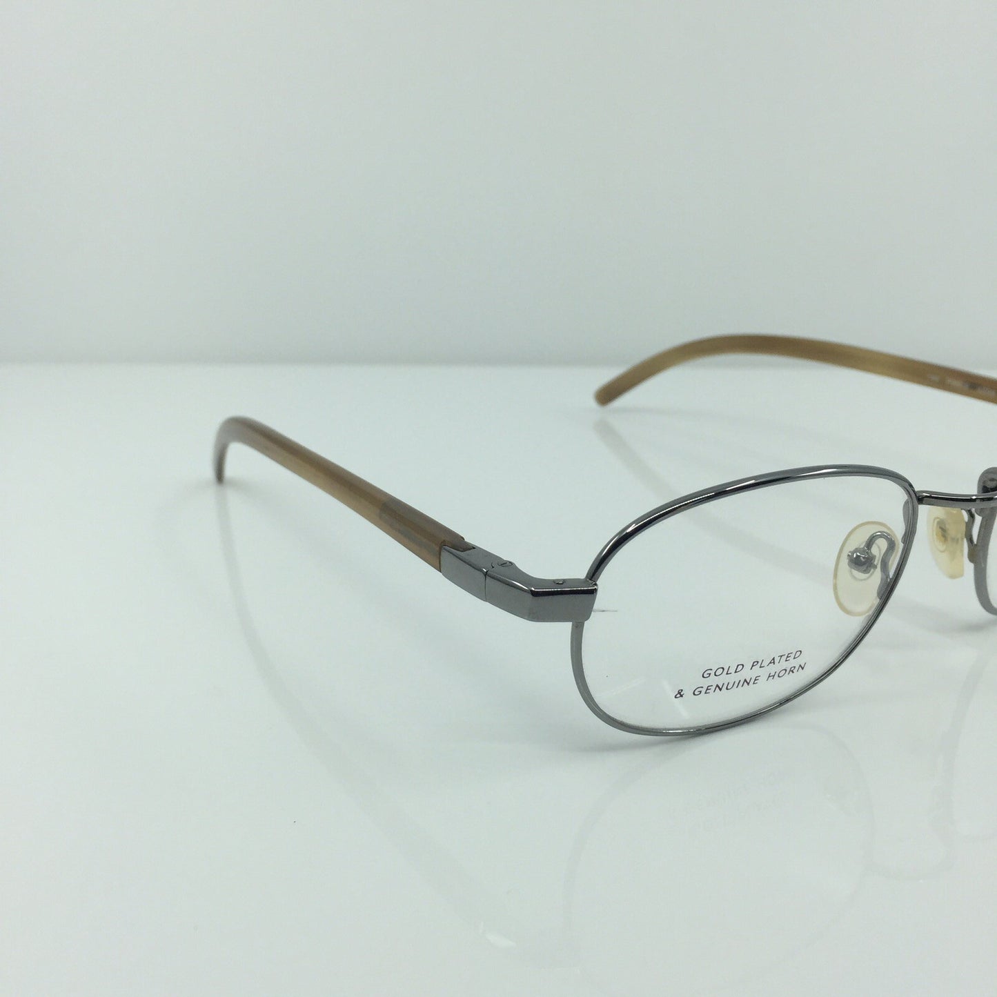 Vintage Polo Ralph Lauren P 9002 Gold Sunglasses - Super Vision Optical