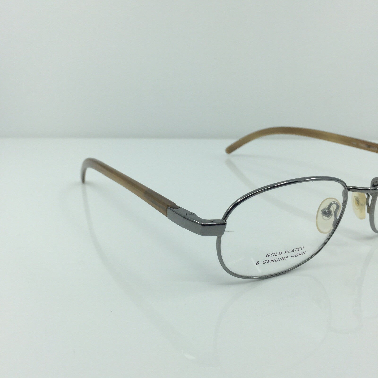 Vintage Polo Ralph Lauren P 9002 Gold Sunglasses - Super Vision Optical
