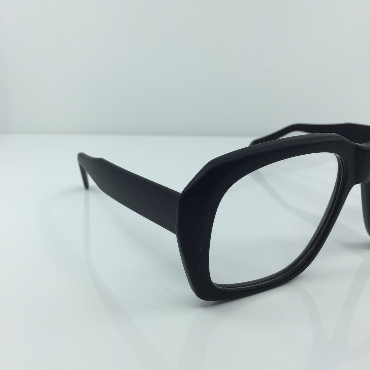 Vintage Ultra Goliath Ultra Goliath II Black Sunglasses - Super Vision Optical