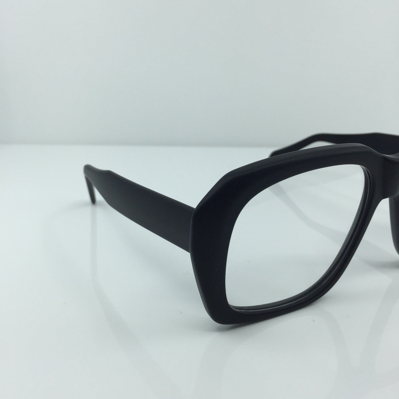 Vintage Ultra Goliath Ultra Goliath II Black Sunglasses - Super Vision Optical