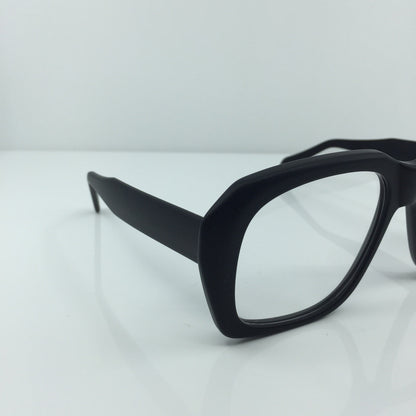 Vintage Ultra Goliath Ultra Goliath II Black Sunglasses - Super Vision Optical