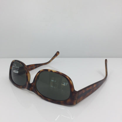 Vintage Giorgio Armani GA 845-P Tortoise Sunglasses - Super Vision Optical