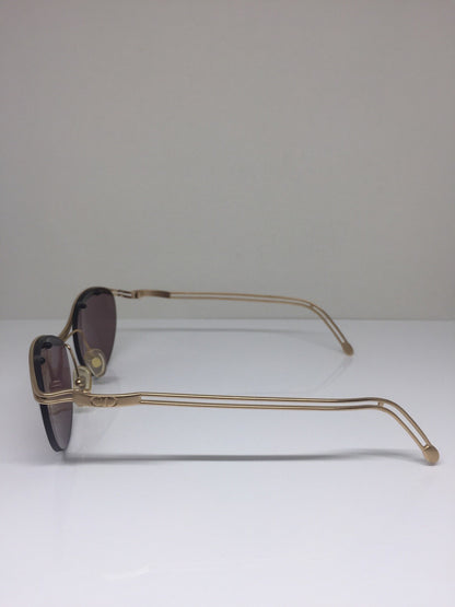 Vintage Christian Dior CD 2909 Gold Sunglasses - Super Vision Optical