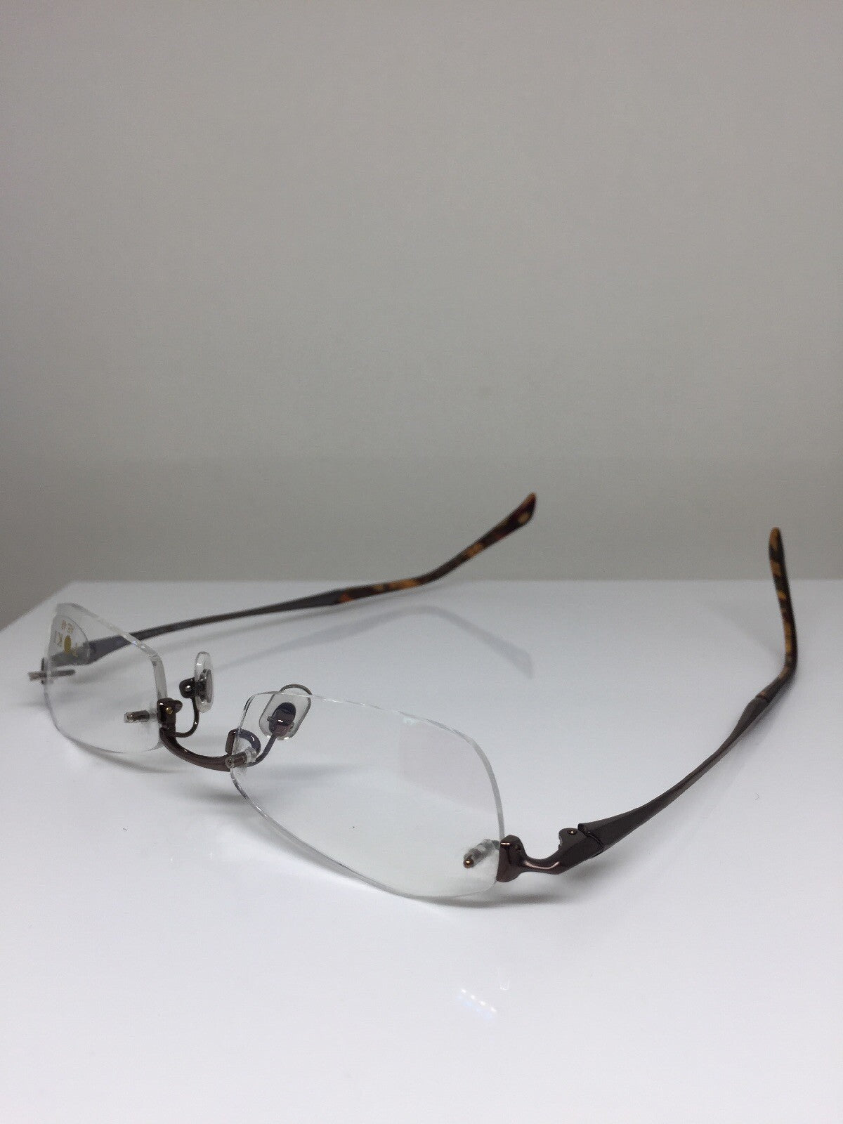 Vintage Toki Toki TK-8168-182 Brown Sunglasses - Super Vision Optical
