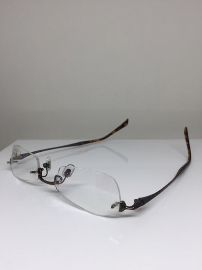 Vintage Toki Toki TK-8168-182 Brown Sunglasses - Super Vision Optical