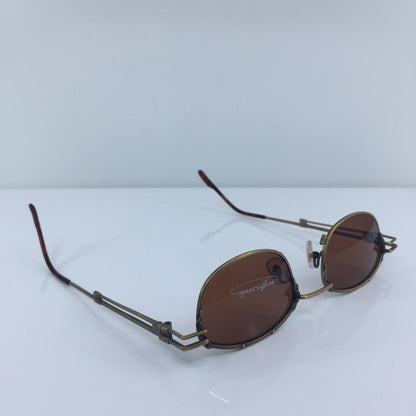 Vintage Koure KR 8146 Gold Sunglasses - Super Vision Optical