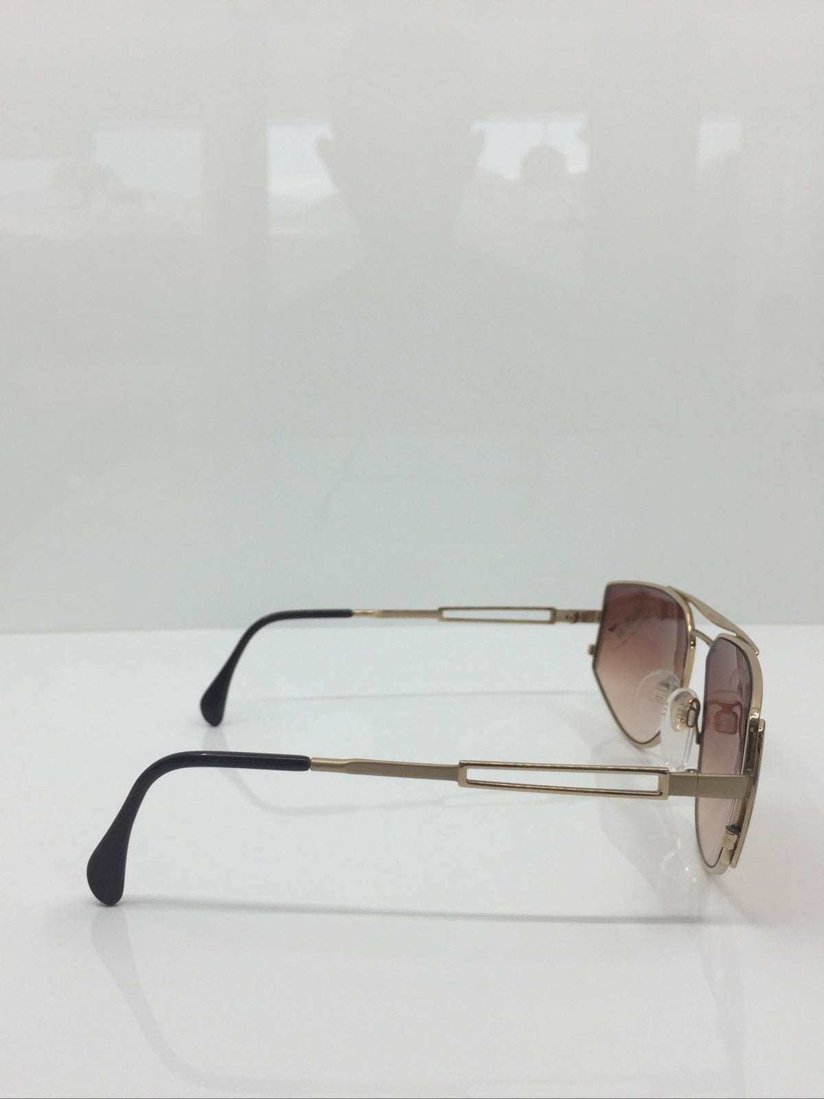Vintage Silhouette M 8032 /37 Tortoise Sunglasses - Super Vision Optical