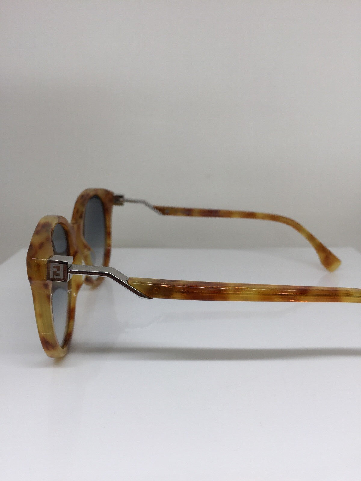 Vintage Fendi FF 0231/S Tortoise Sunglasses - Super Vision Optical