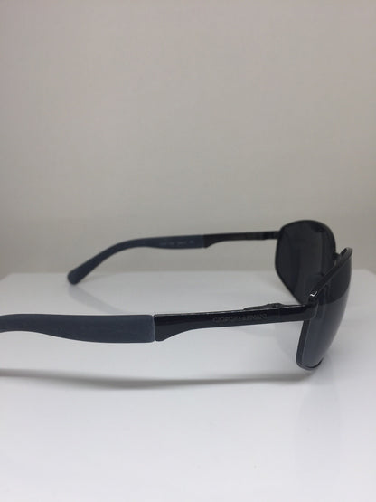 Vintage Giorgio Armani GA 1514, AR 1514 Gunmetal Sunglasses - Super Vision Optical