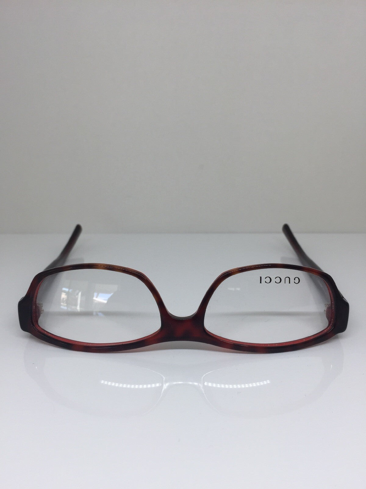 Vintage Gucci GG 1459 Tortoise Eyeglasses - Super Vision Optical