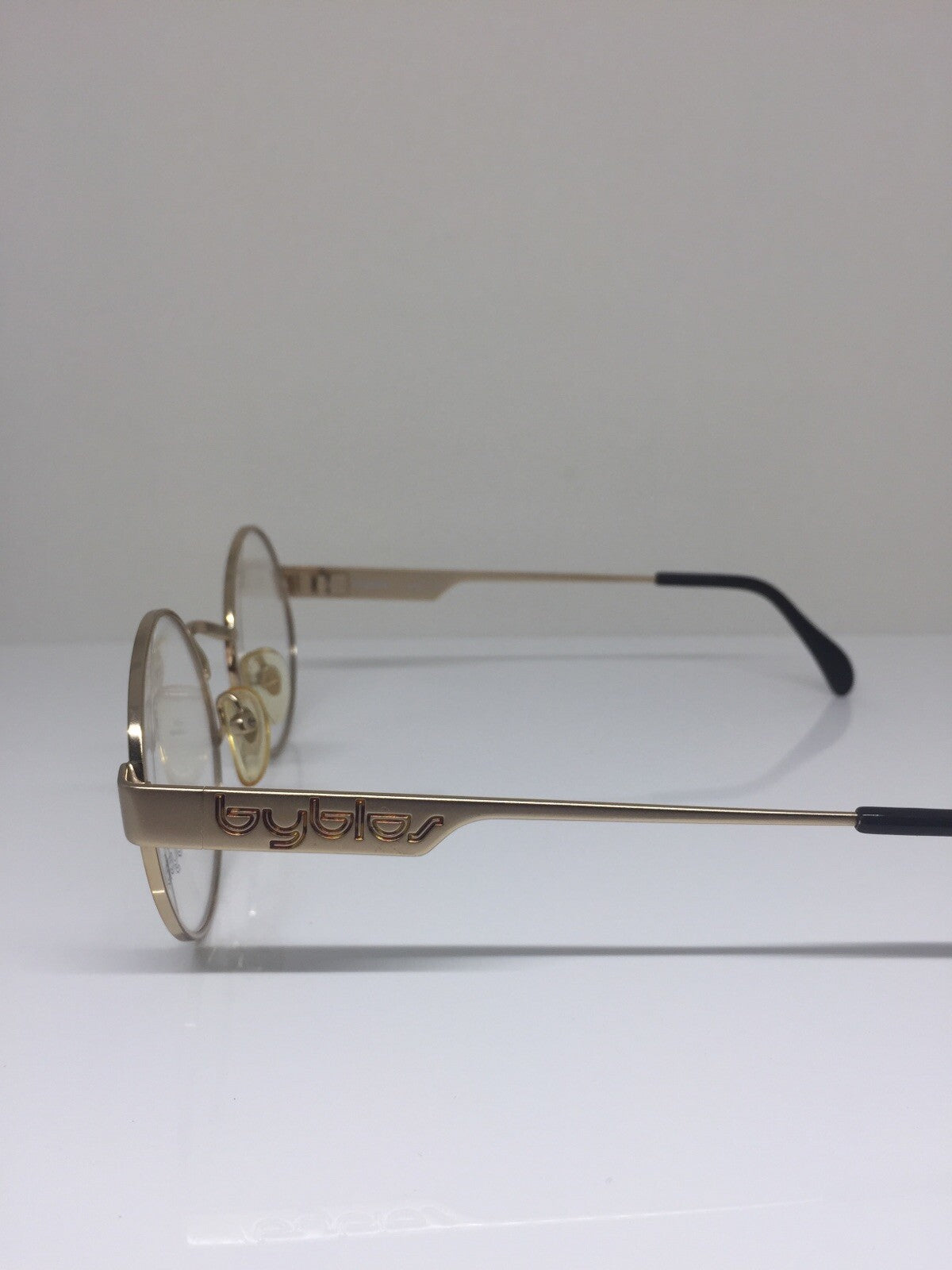 Vintage Byblos BY 513 Tortoise Eyeglasses - Super Vision Optical