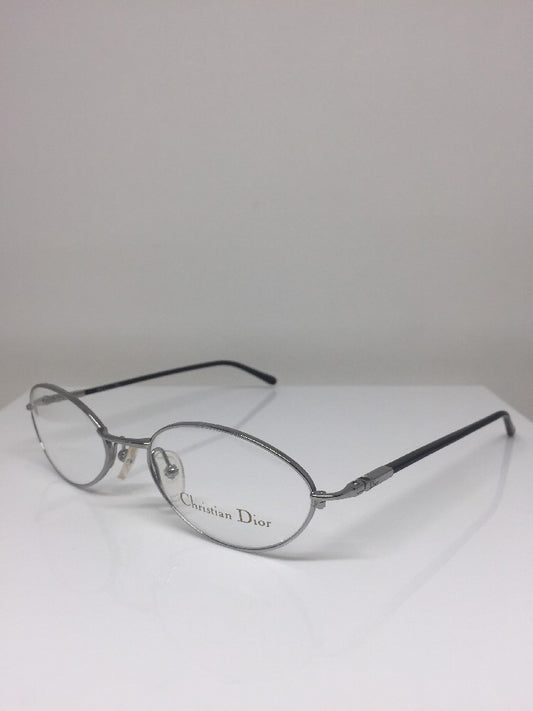 Vintage Christian Dior CD 3590 Black Sunglasses - Super Vision Optical