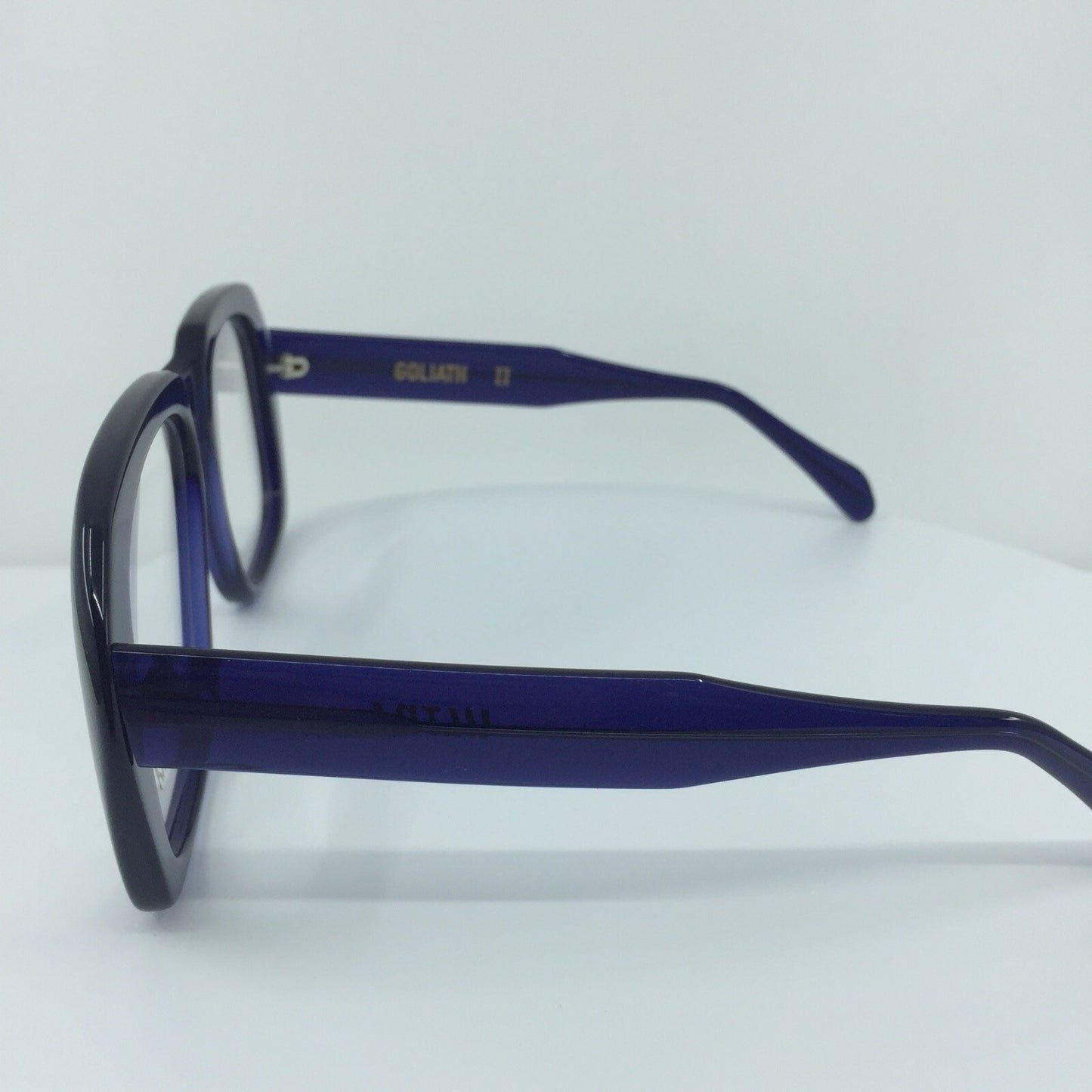 Vintage Goliath Ultra Goliath 2 Blue Sunglasses - Super Vision Optical