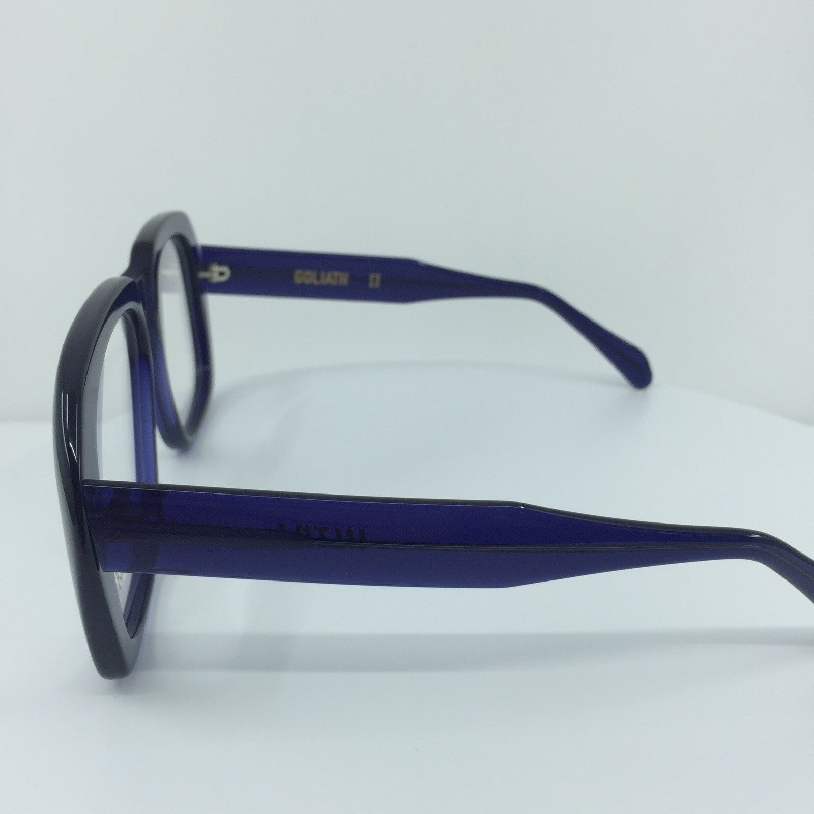 Vintage Goliath Ultra Goliath 2 Blue Sunglasses - Super Vision Optical