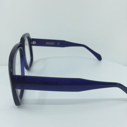 Vintage Goliath Ultra Goliath 2 Blue Sunglasses - Super Vision Optical